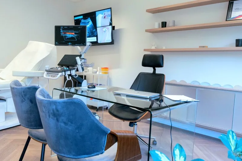 Sadržaj za dentalne i medicinske ordinacije Interijer medicinske ordinacije
